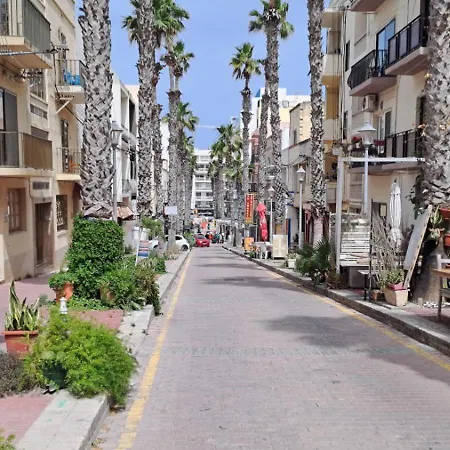 139 Taormina Nyaraló San Pawl il-Baħar