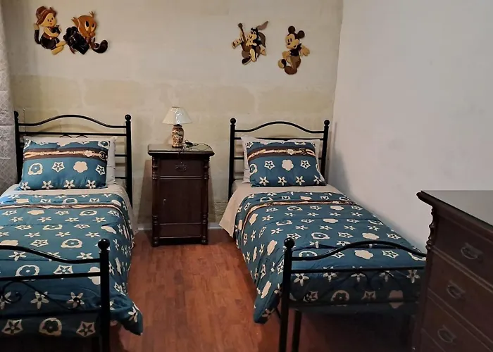 Дом отдыха 139 Taormina Сент-Полс-Бей