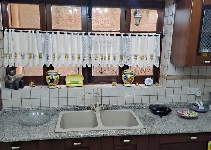 139 Taormina Дом отдыха Сент-Полс-Бей