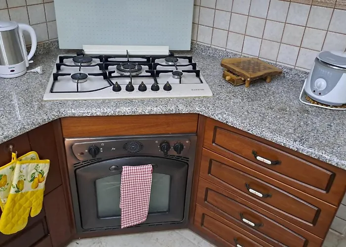 Dom wakacyjny 139 Taormina *