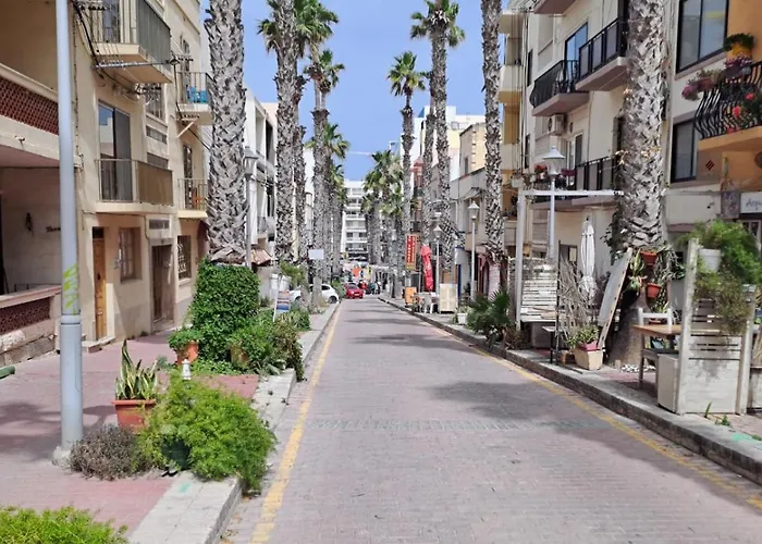 139 Taormina Дом отдыха Сент-Полс-Бей