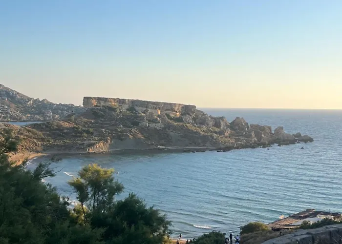 Дом отдыха 139 Taormina Сент-Полс-Бей